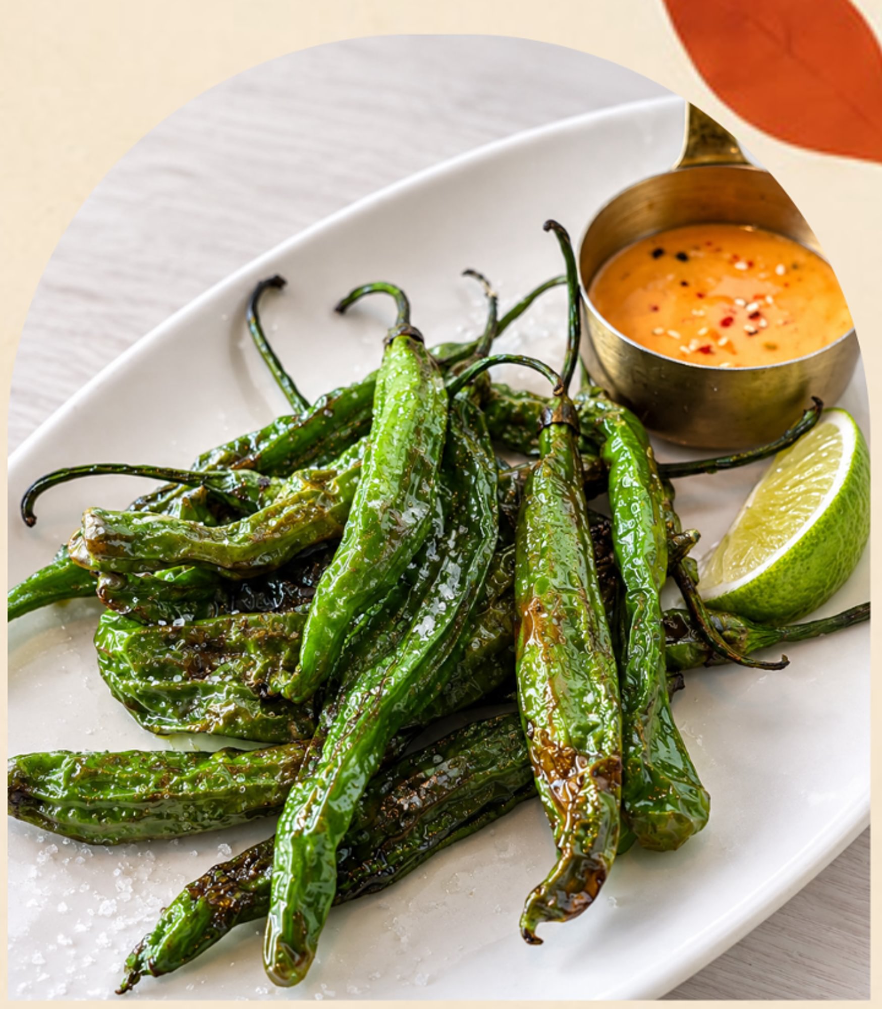 Shishito Peppers
