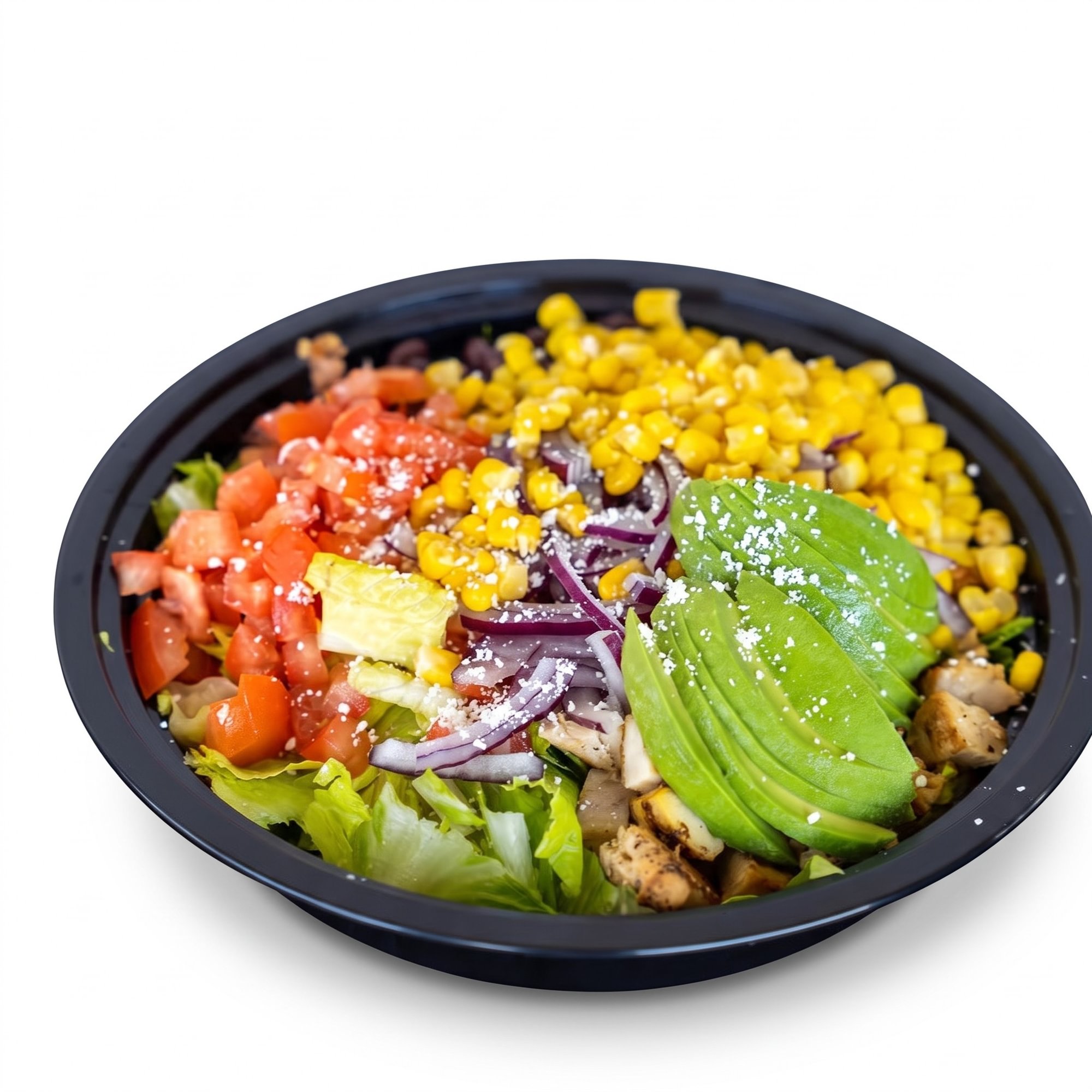 Santa Fe Salad (Chicken)