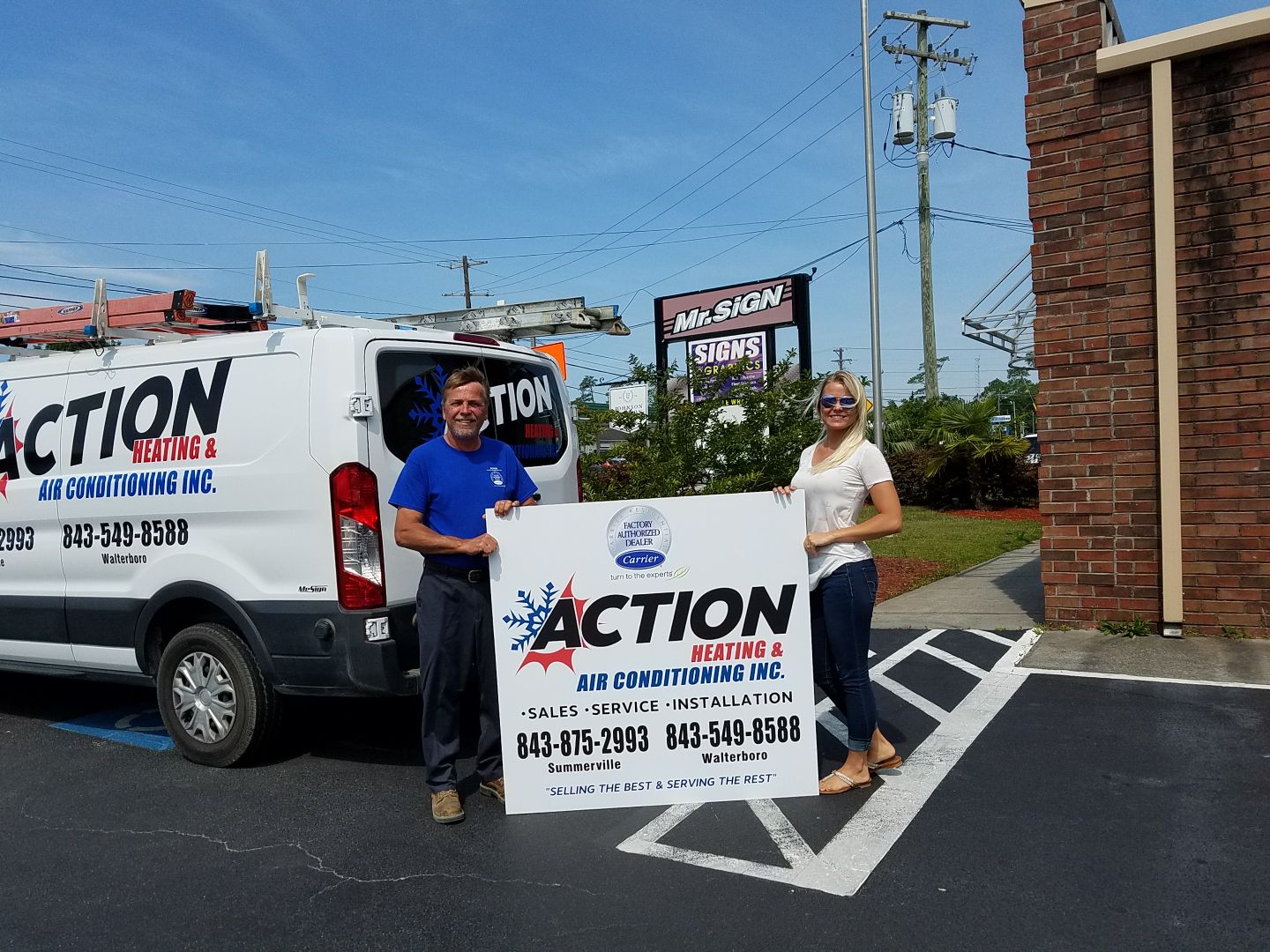 Action Heating & Air Conditioning, Inc. Photo