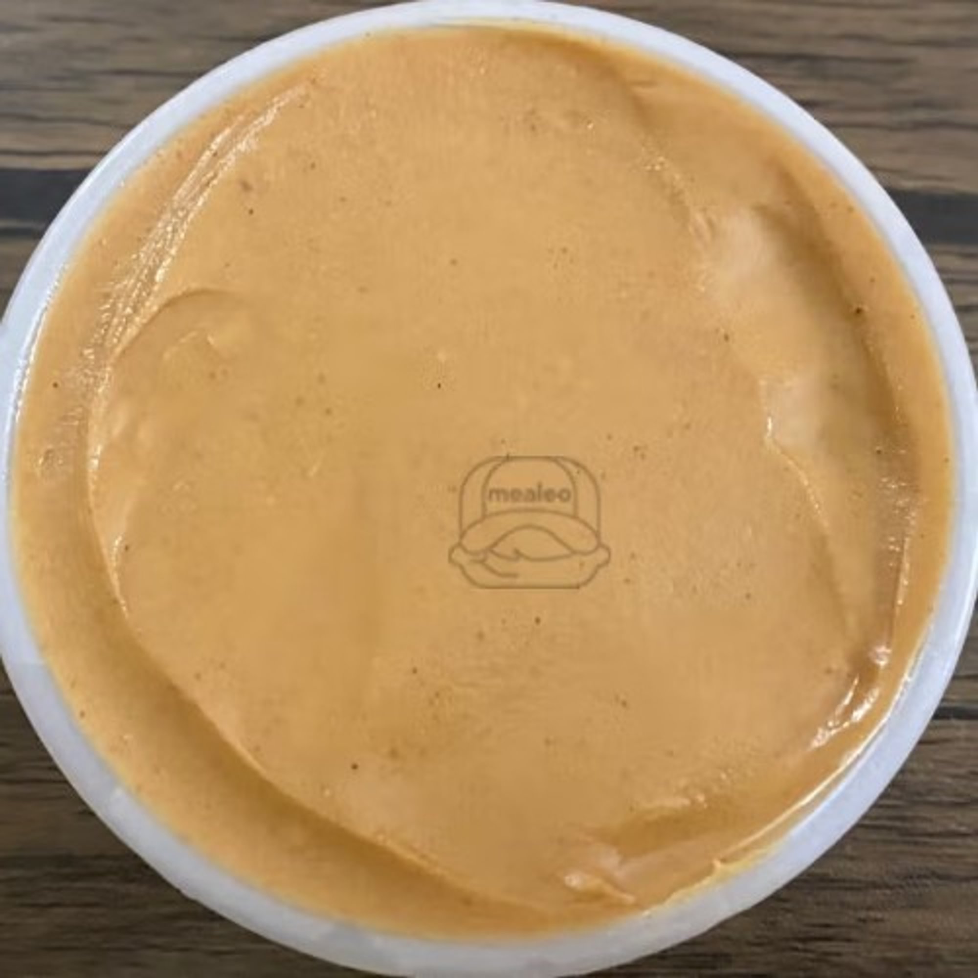 Side of Peanut Butter