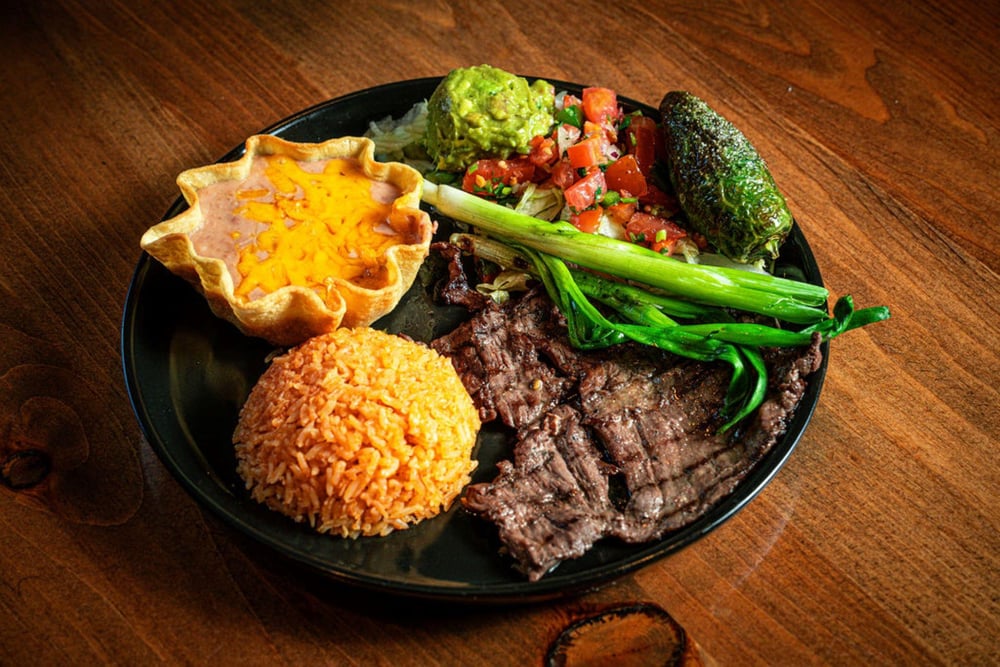 L-Carne Asada