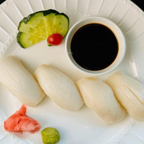 White Tuna Nigiri
