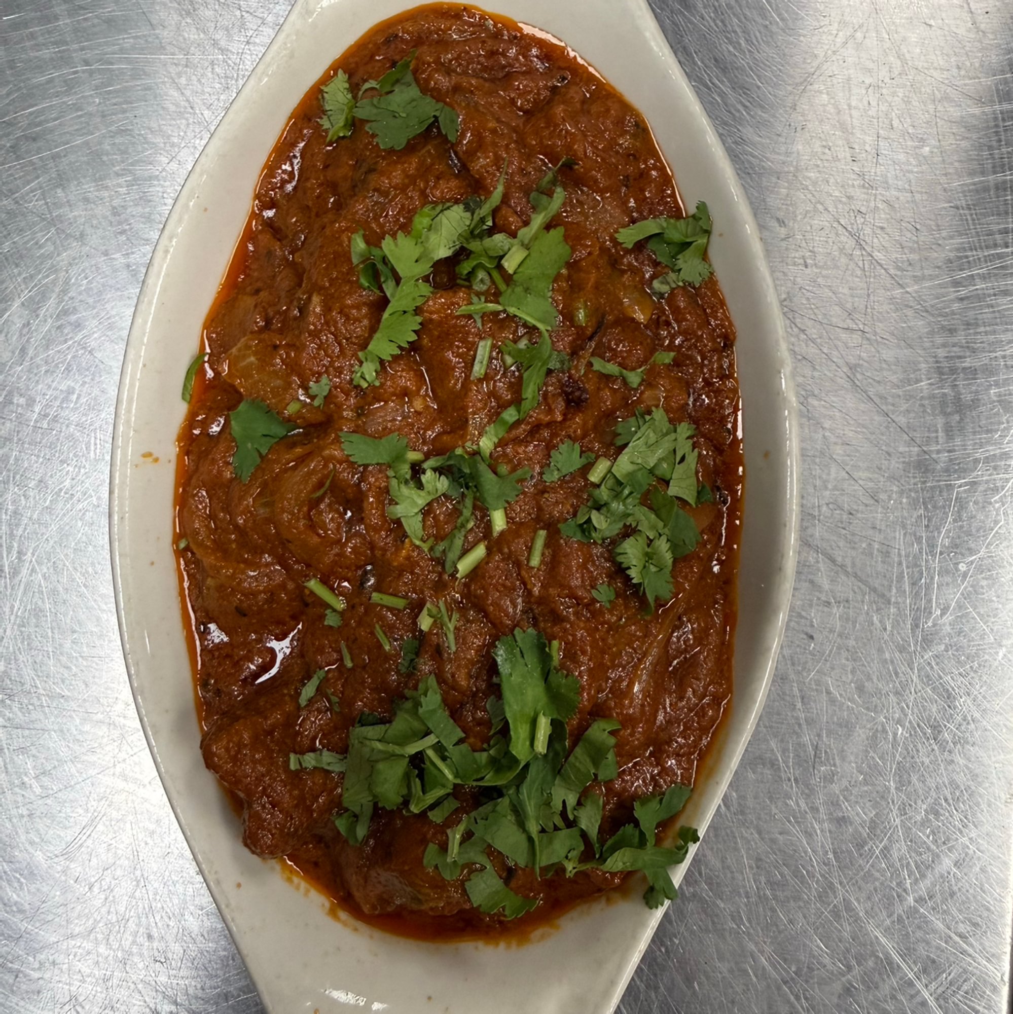 Lamb Bhuna
