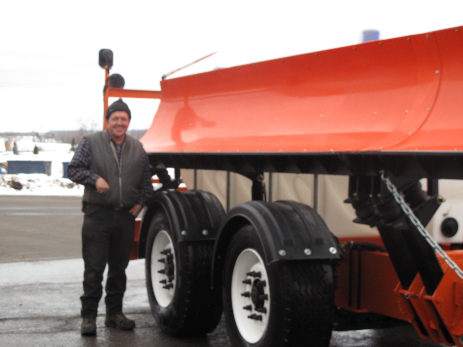 Images T.G. Carroll Cartage