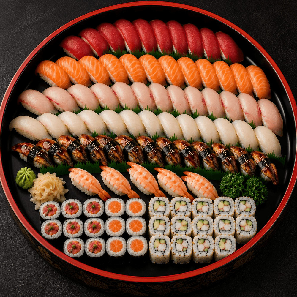 Sushi & Maki