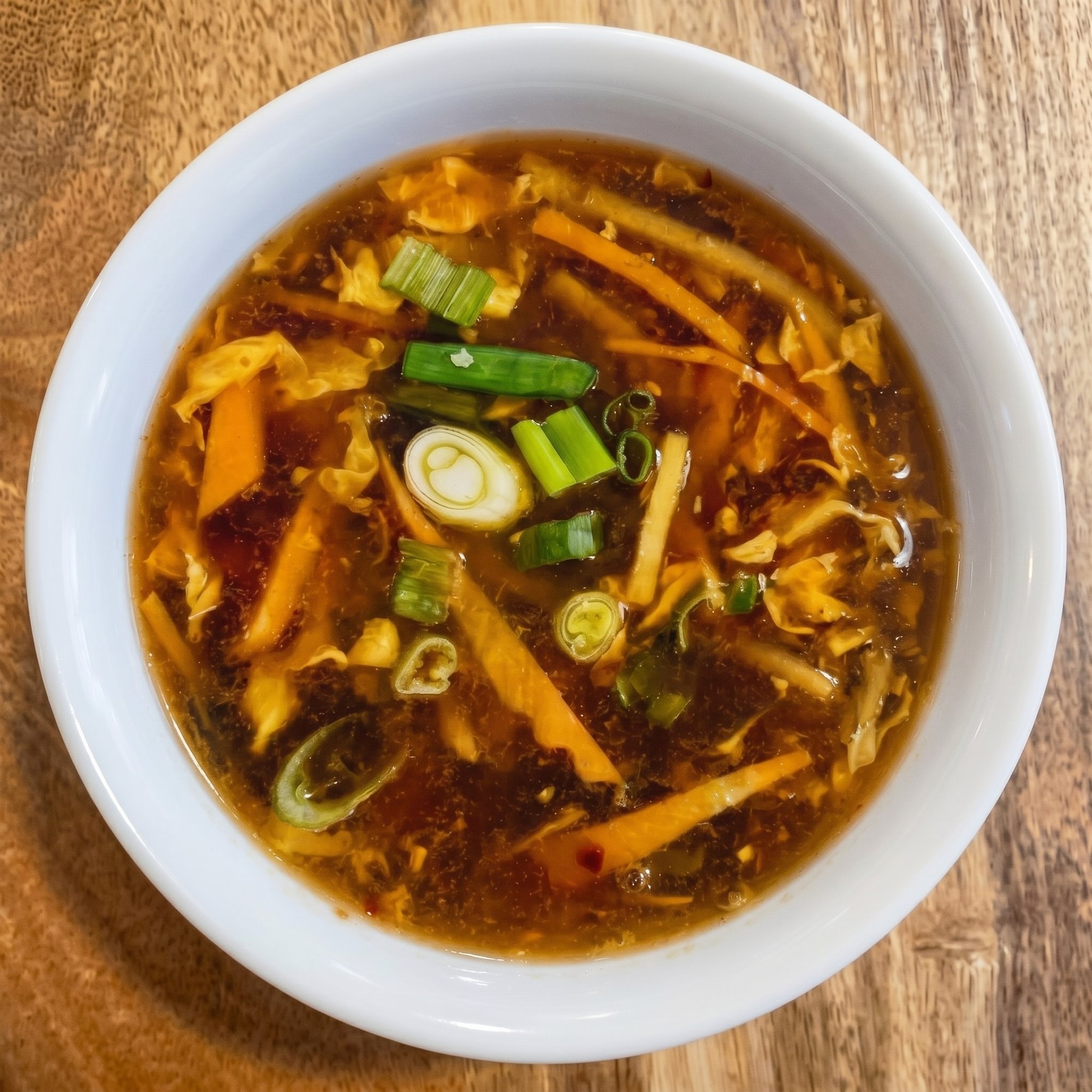 Hot & Sour Soup