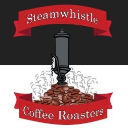 Steamwhistle Coffee Roasters Logo