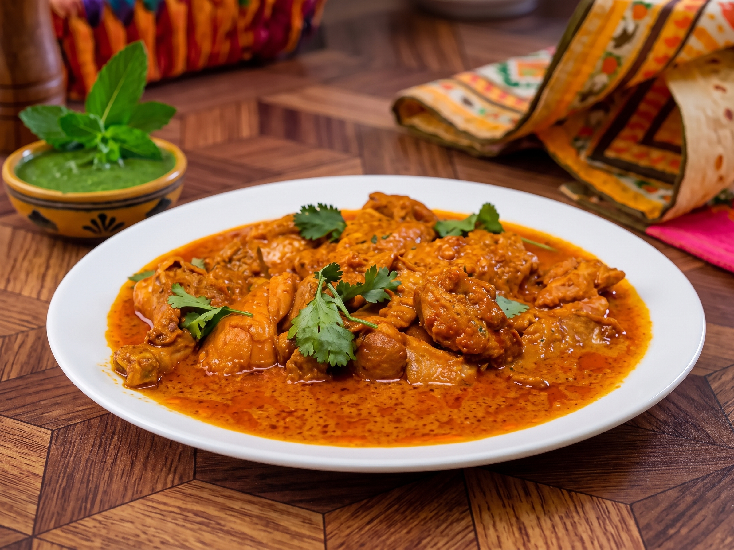 Butter Chicken