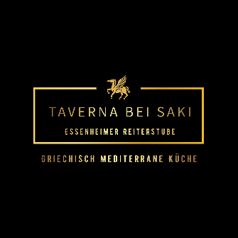 Logo von Taverna bei Saki - Essenheimer Reiterstube