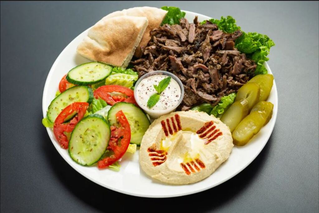 Rahma Mediterranean Grill Photo