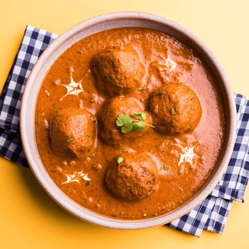 Malai Kofta Curry