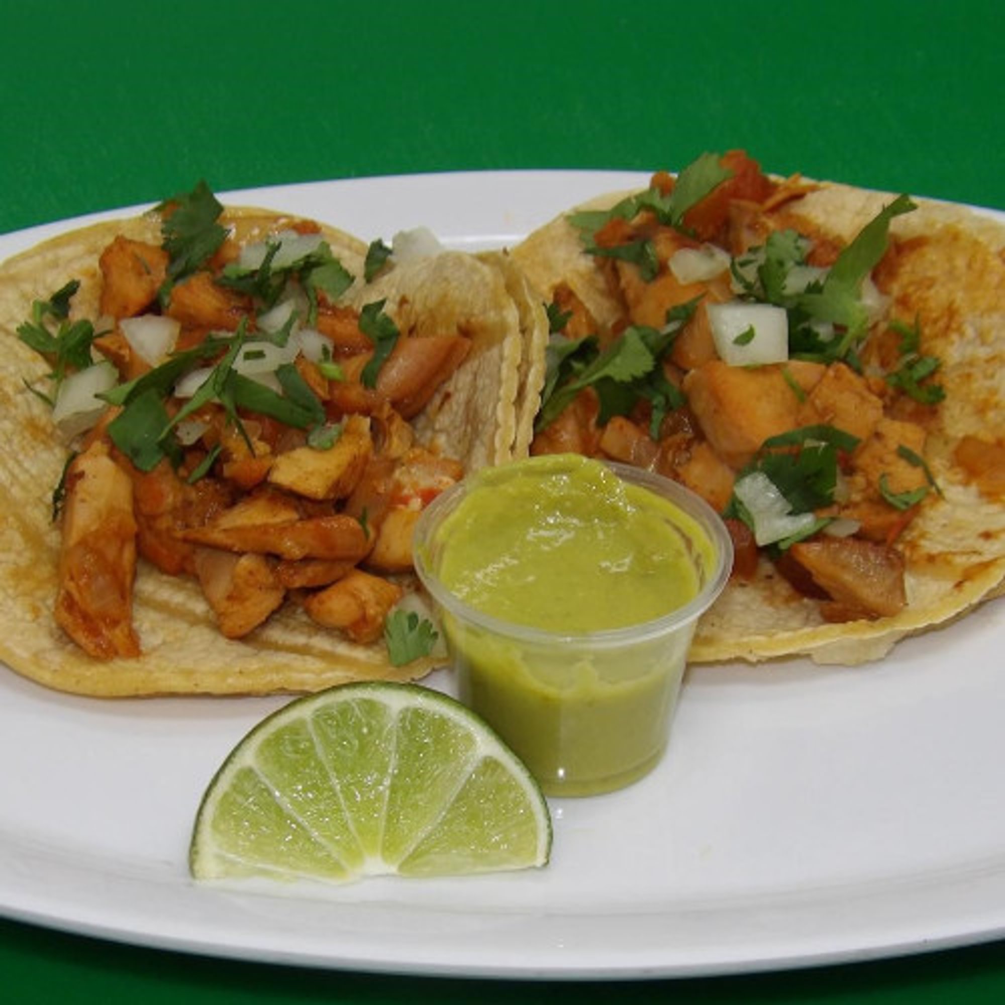 Chicken Taco