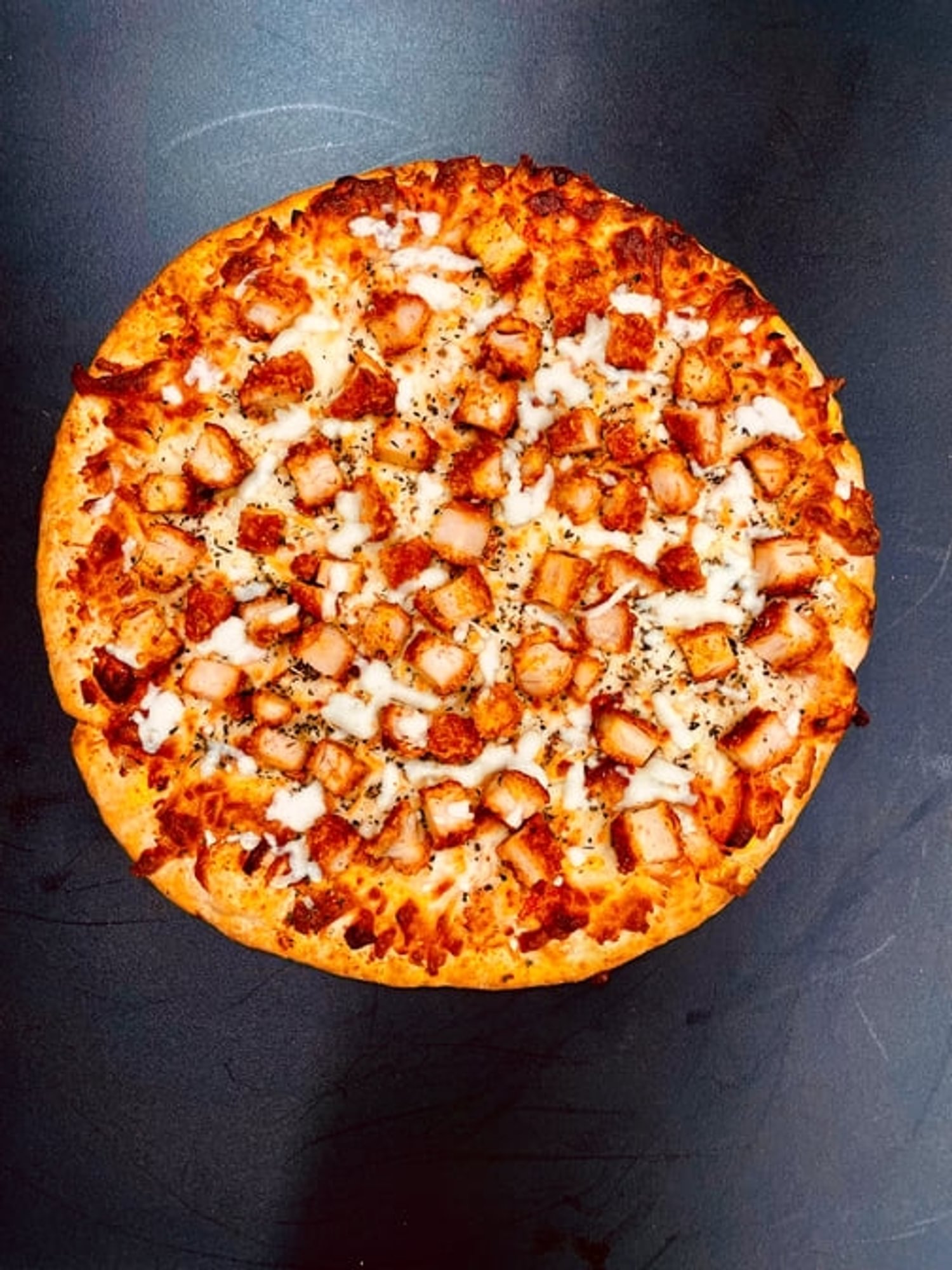 #15 - Chicken Pizza