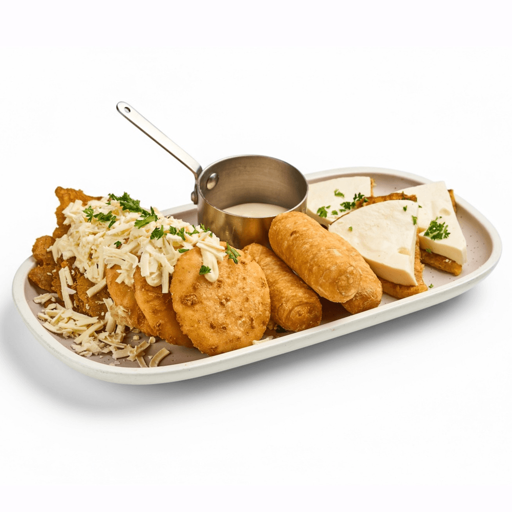 Sampler Platter