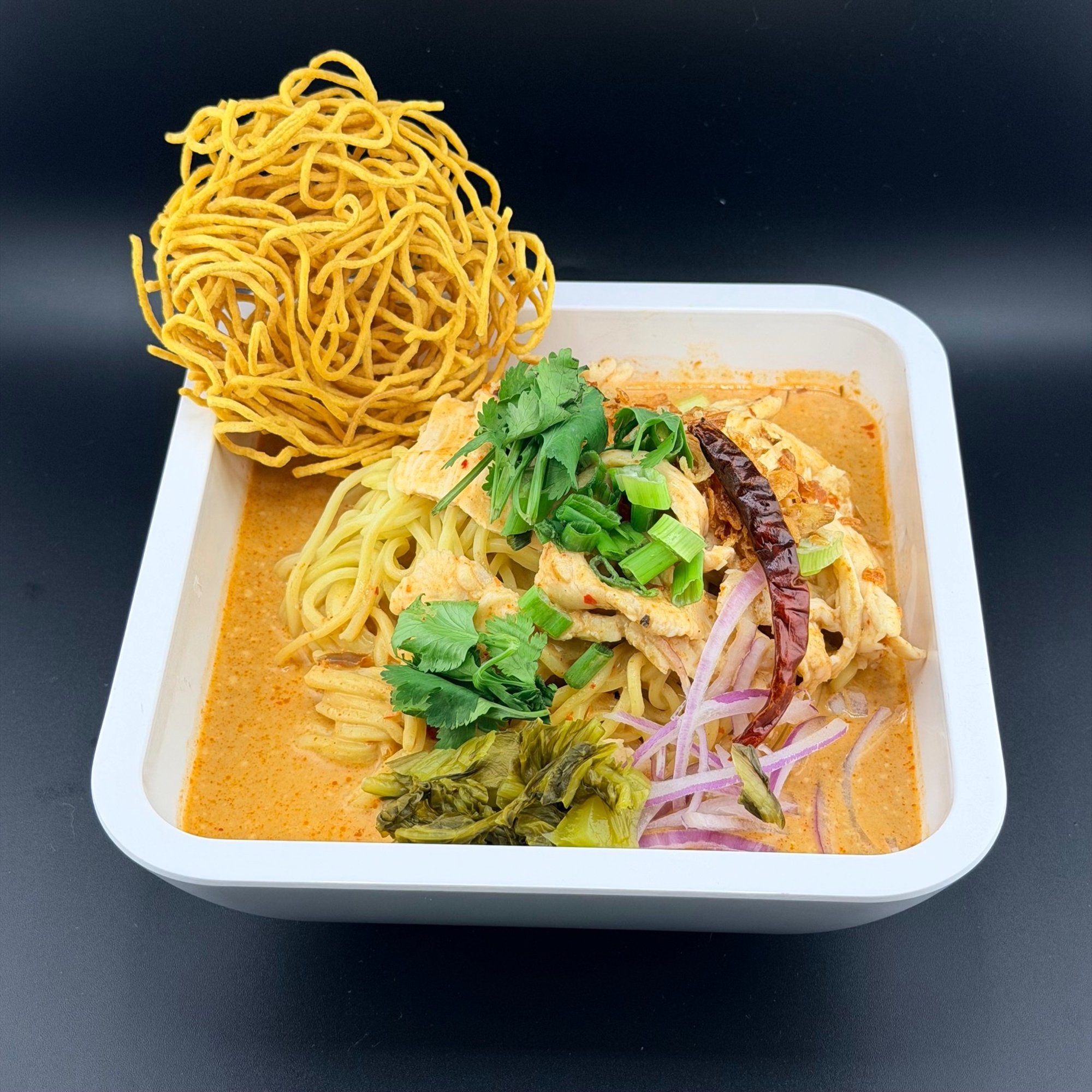 35. Khao Soi Chicken