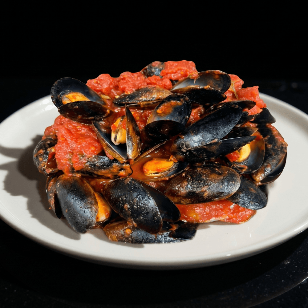 Mussels Marinara