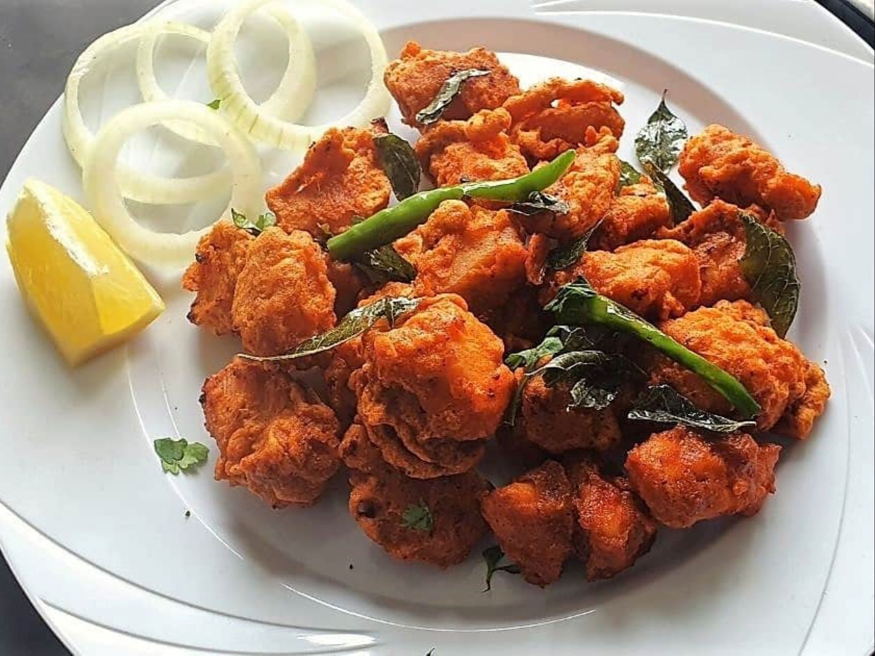 Chicken Samosa