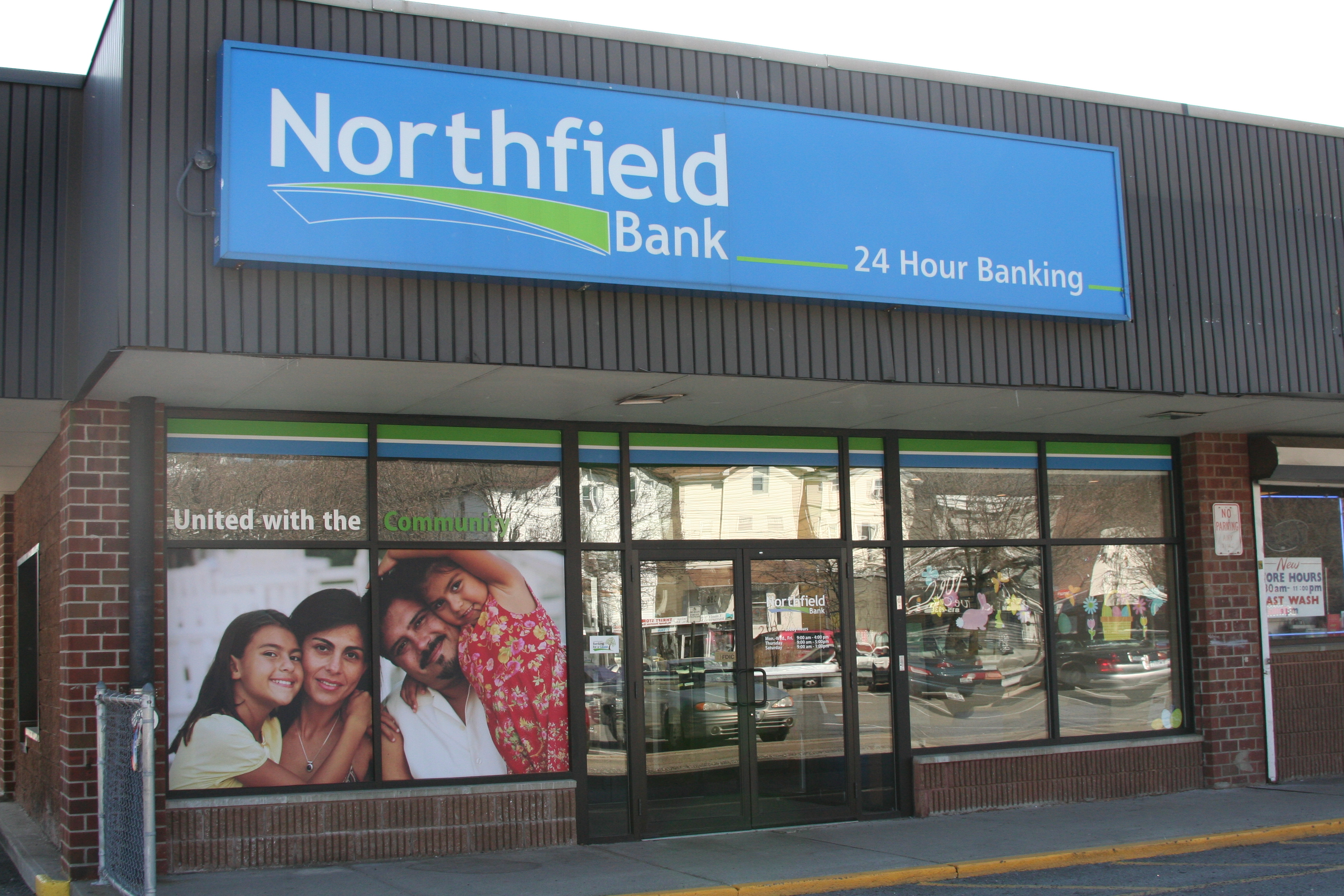 Northfield Bank Photo