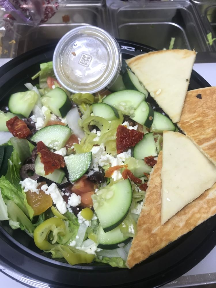 Greek Salad