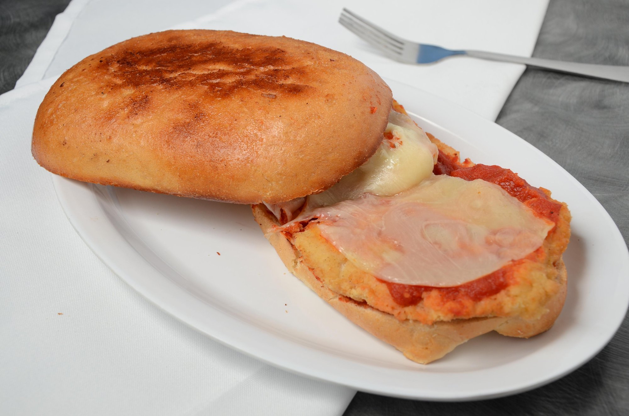 Chicken Parm Sandwich
