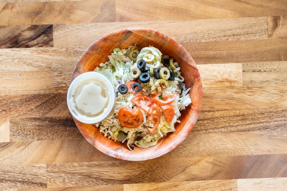 House Salad