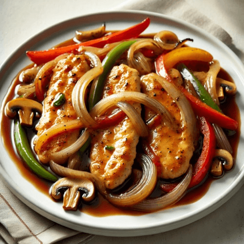 Chicken Stir-fry Dinner