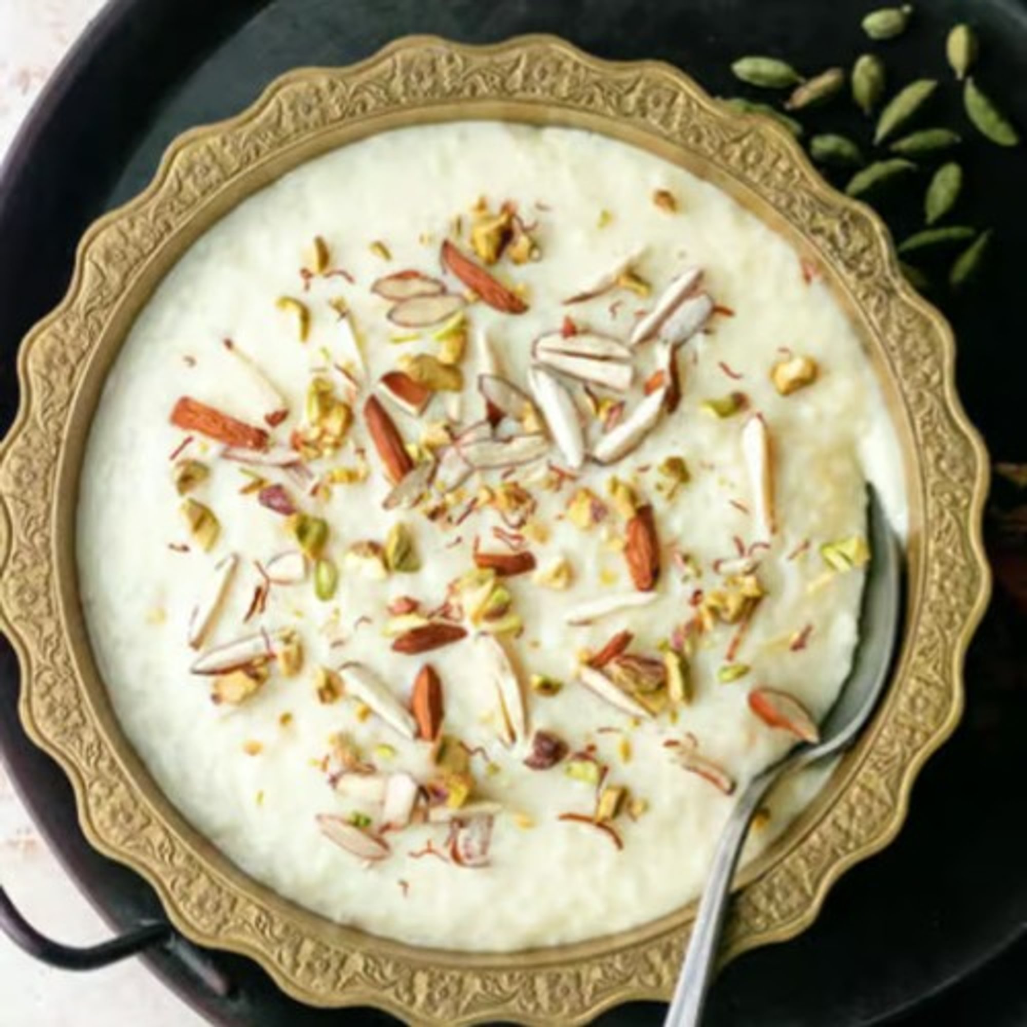 Kheer(half Tray)