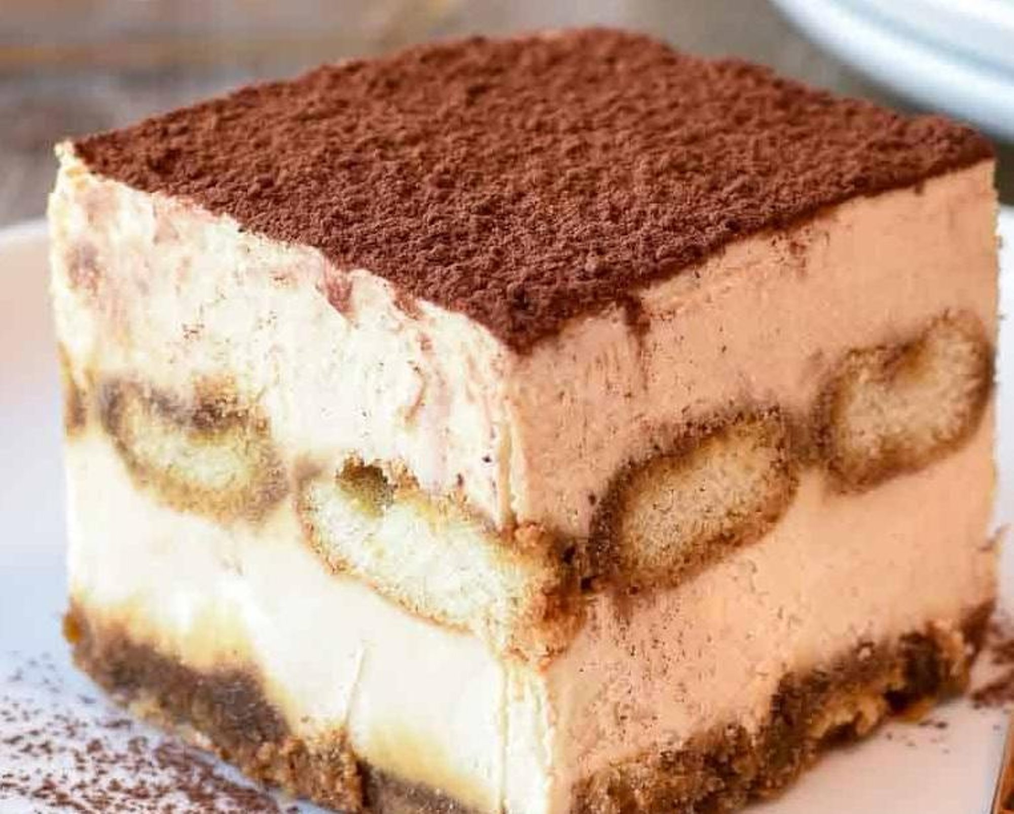 Tiramisu