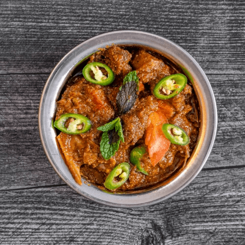 Goat Curry