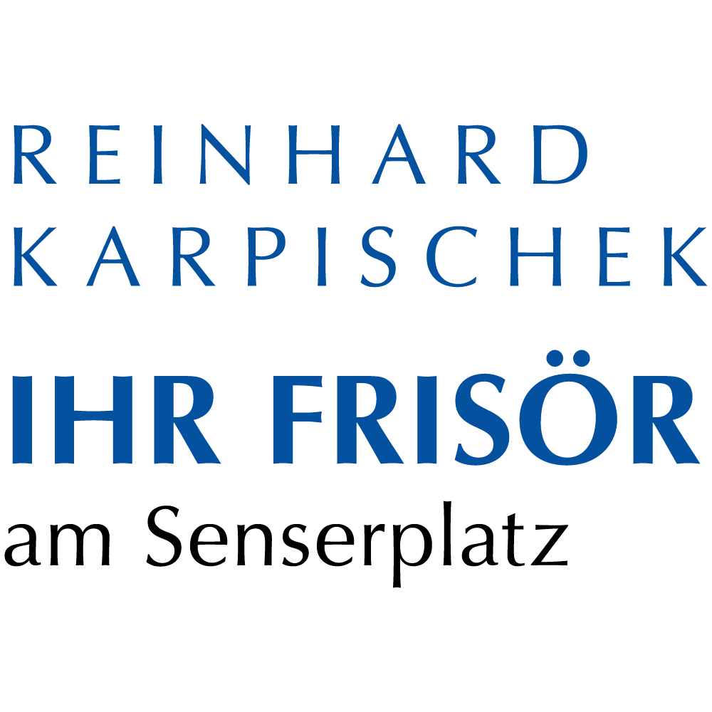 Friseur und Perücken Reinhard Karpischek Logo