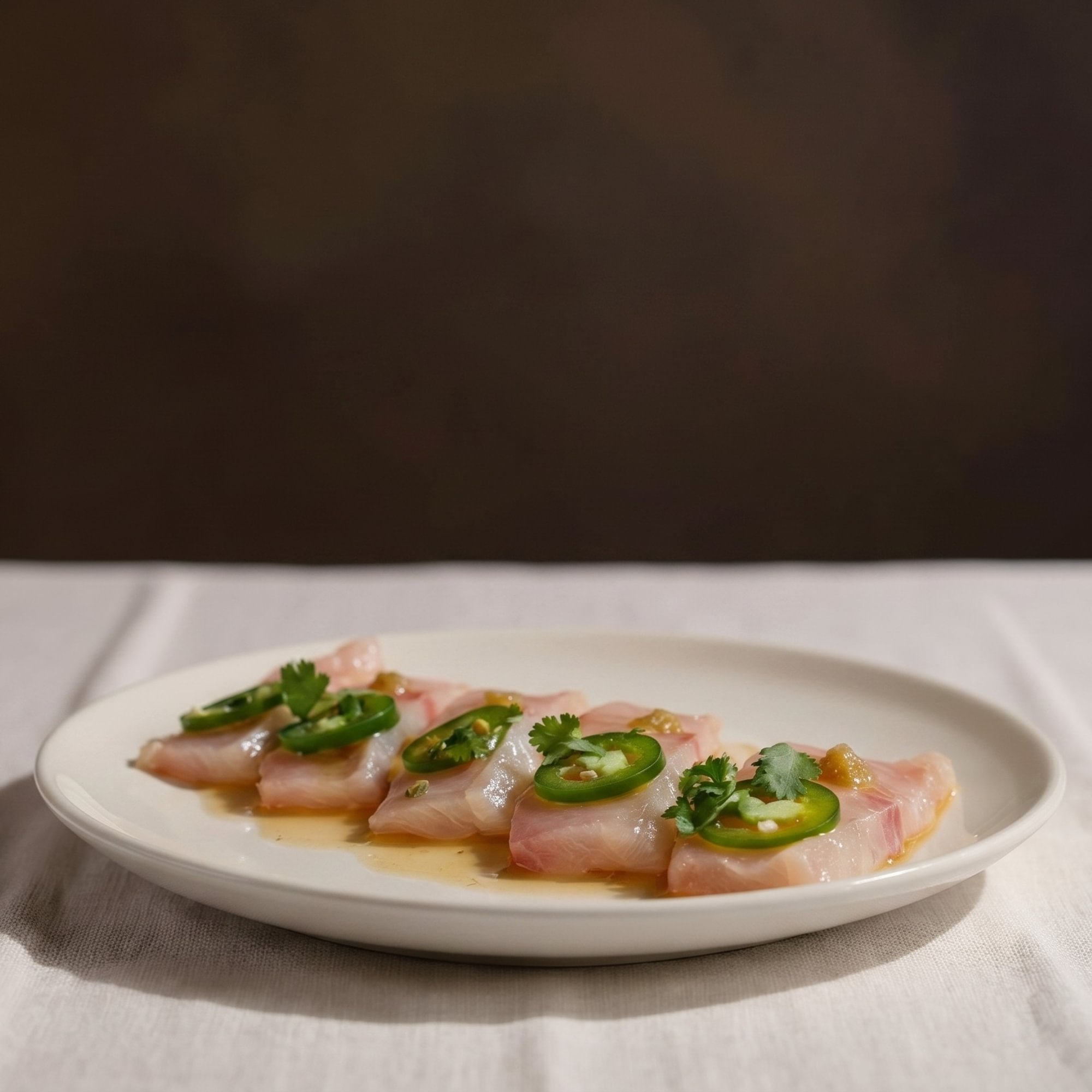 Hamachi Jalapeno