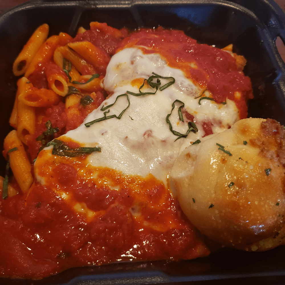 Take Out Parm