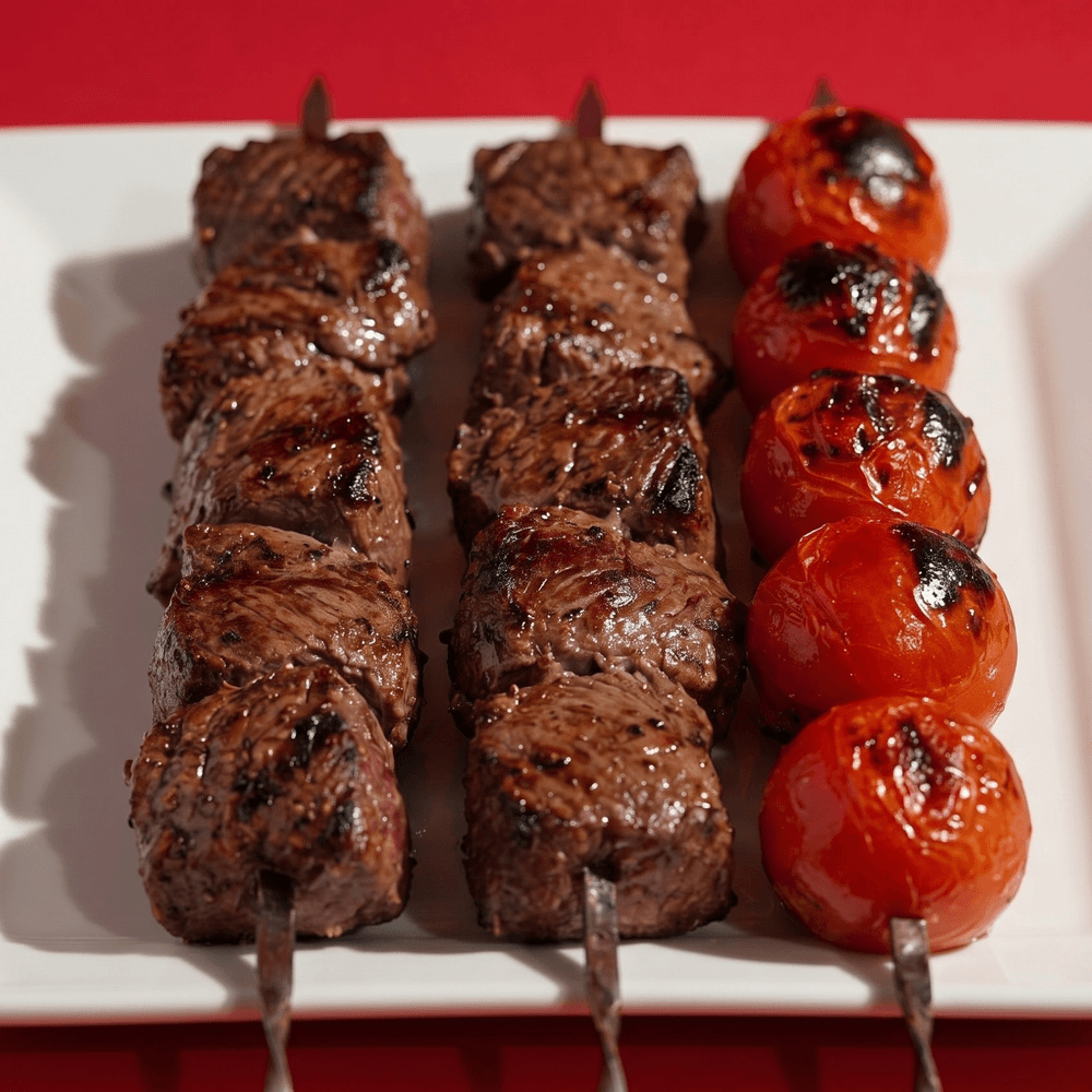 Entrées - Chenjeh Kabob