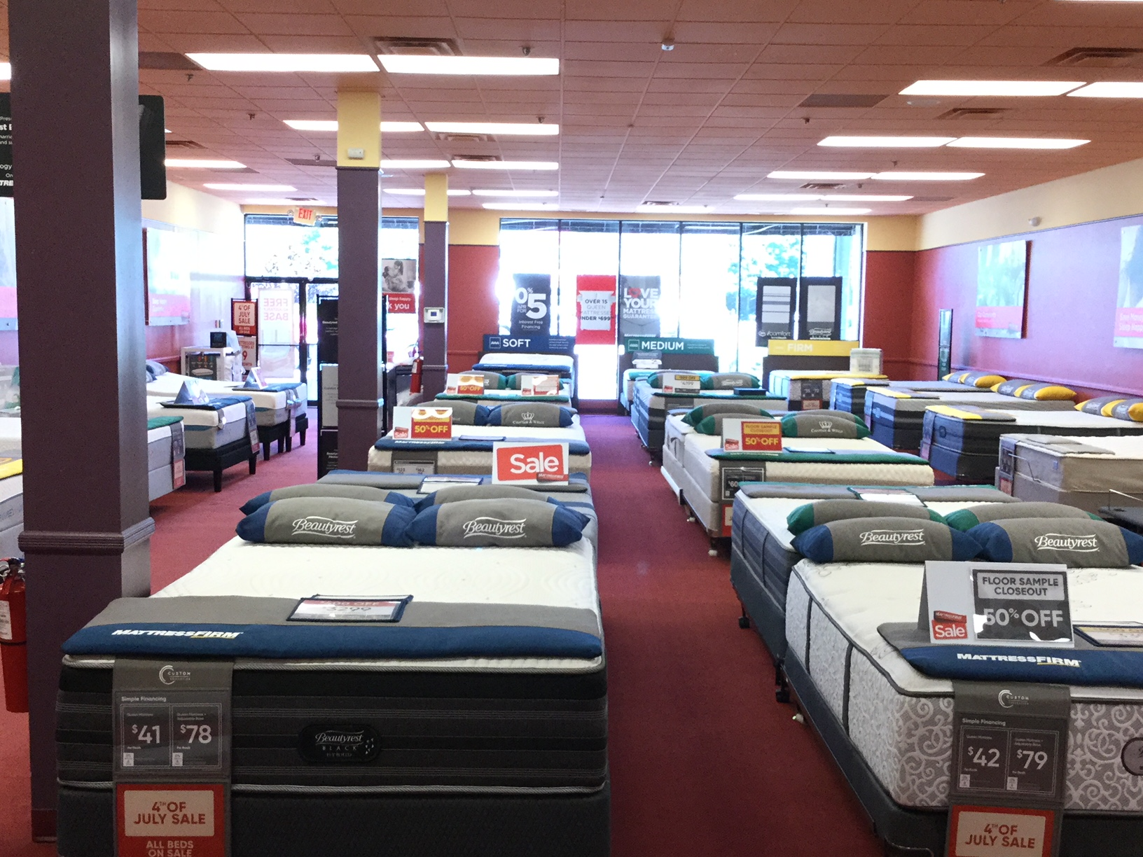 Mattress Firm Syosset Photo