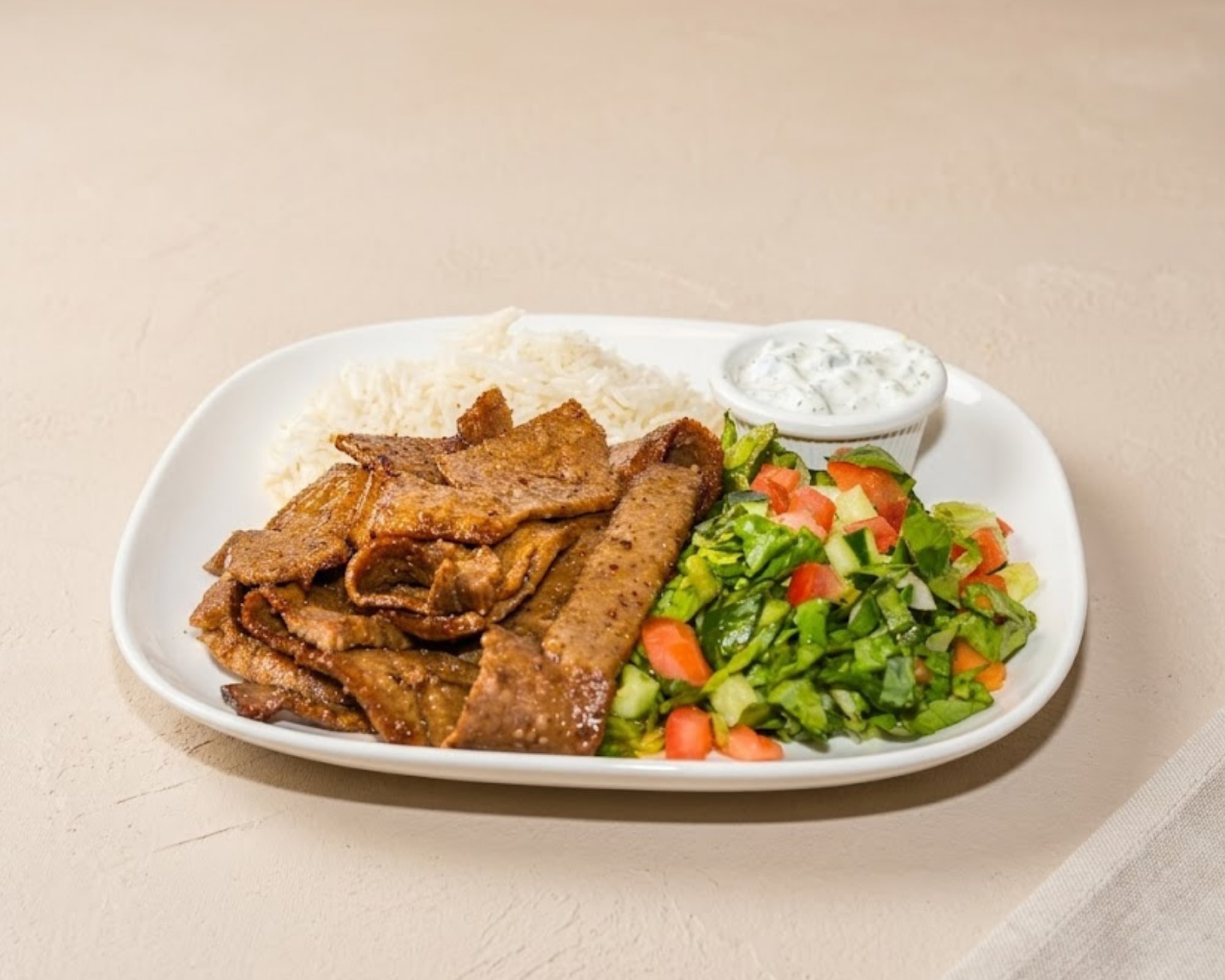 15. Gyro Plate