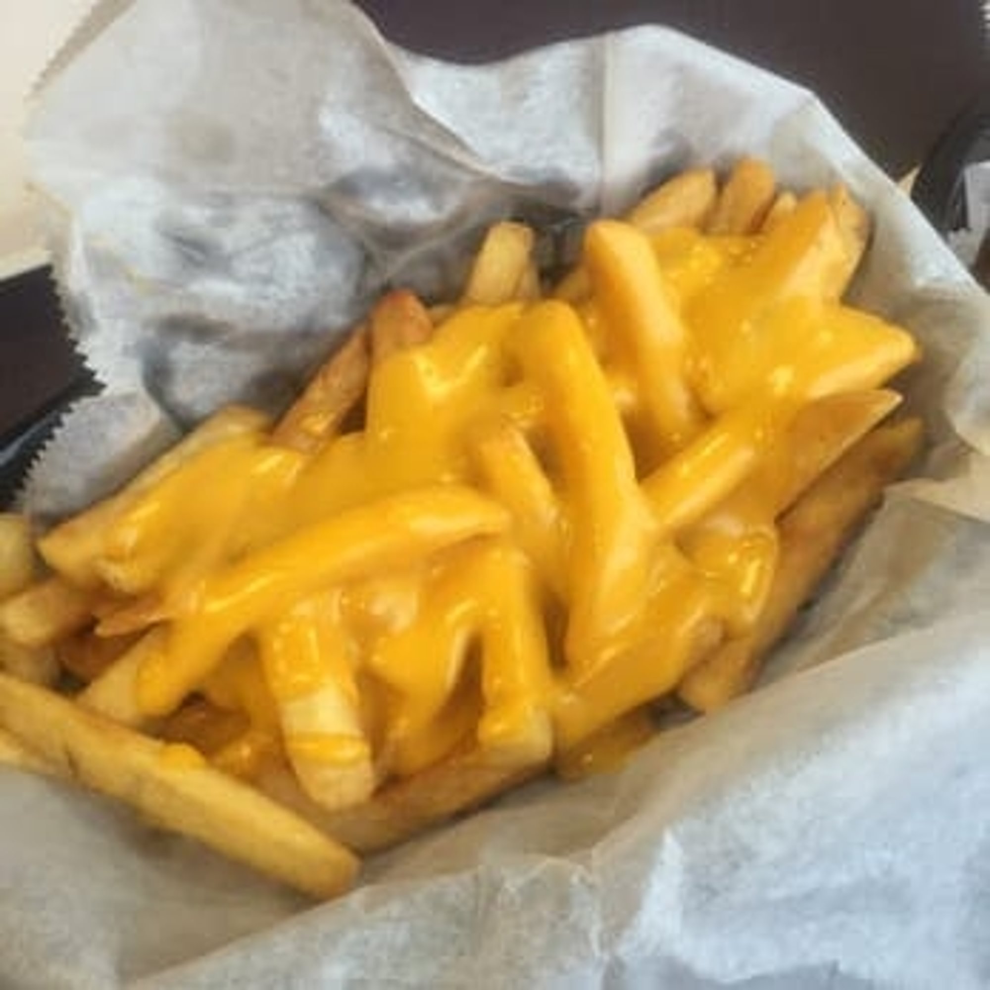 Cheese Fries
