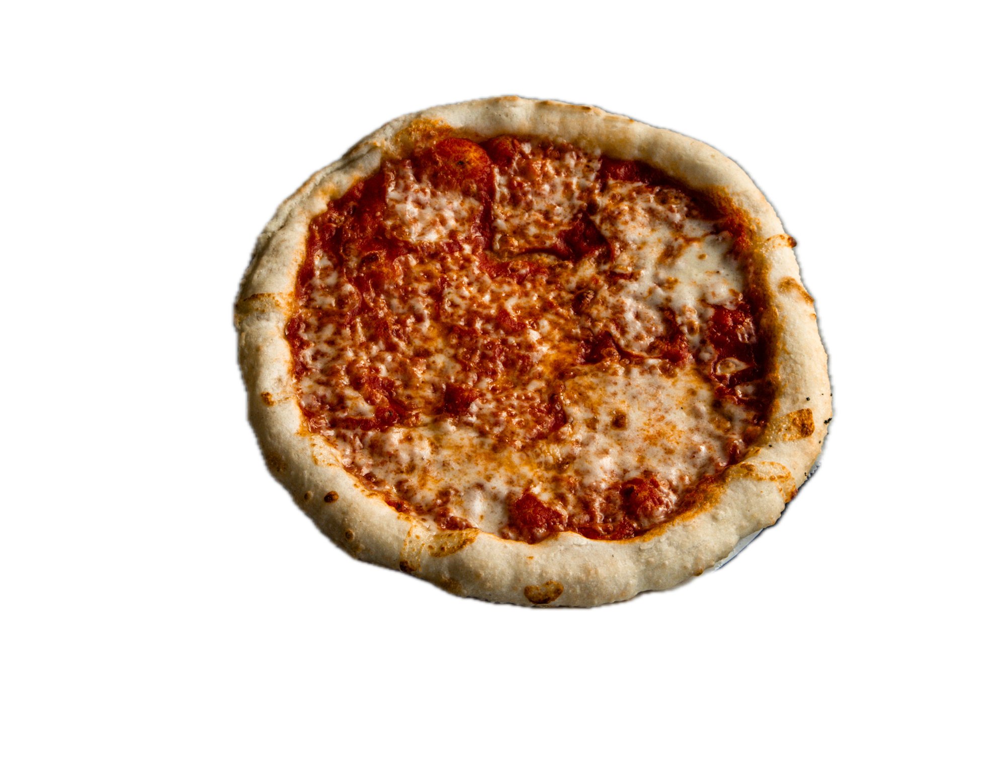 9" Gluten Free Cheese