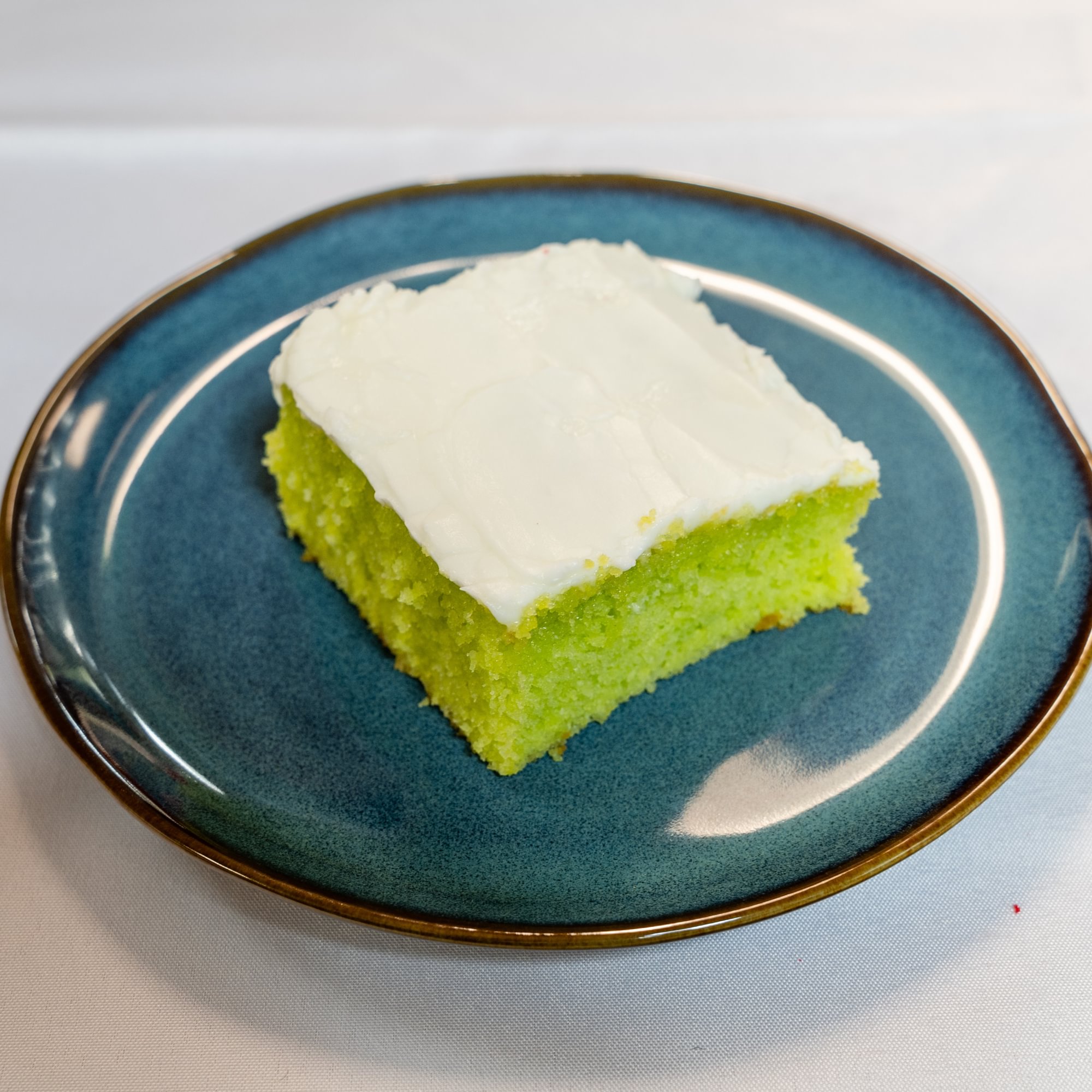 Key Lime Cake