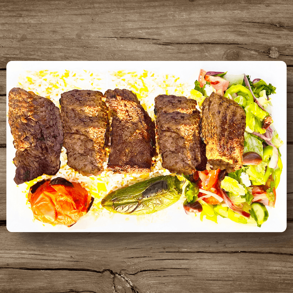 Filet Mignon Platter