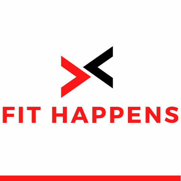 FitHappens Personal Training Logo