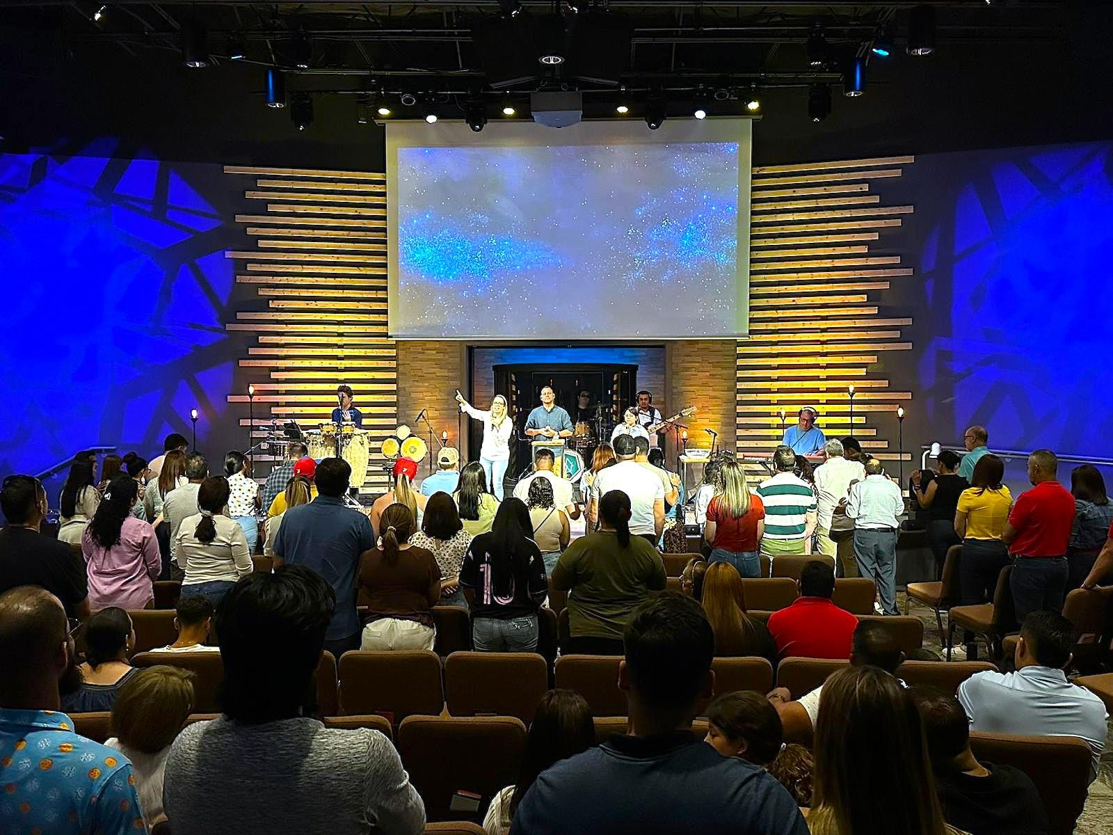 Custer Road United Methodist Church Image