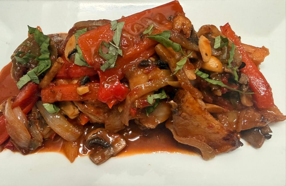Lacey's Organic Pork Chop