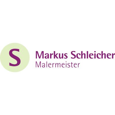 Logo von Malergeschäft Schleicher GmbH