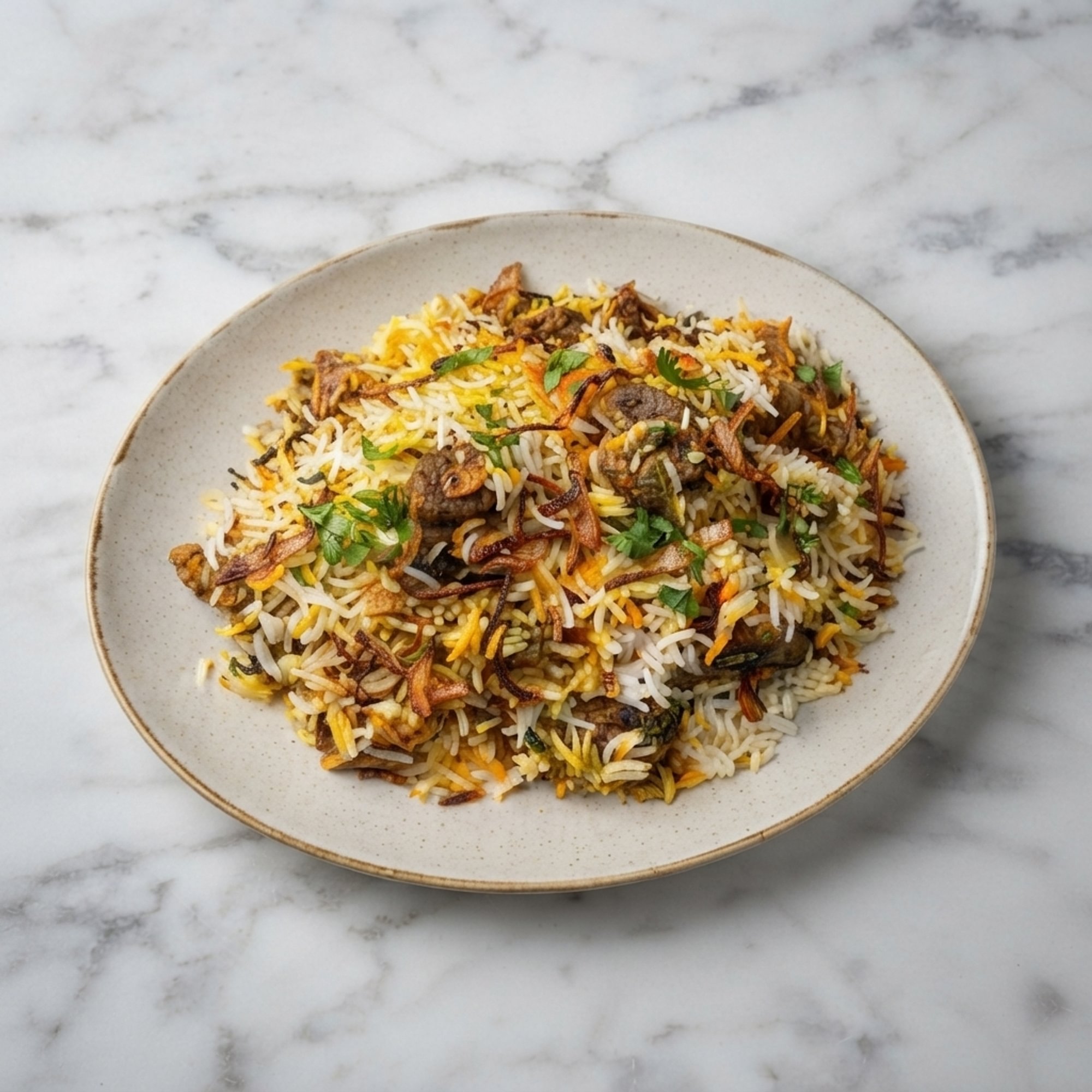 Mutton Biryani