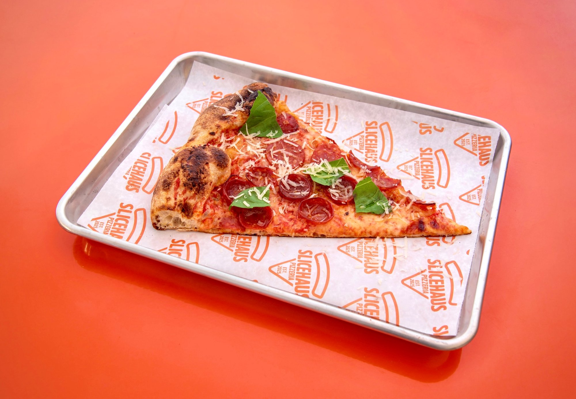 Pepperoni Pie
