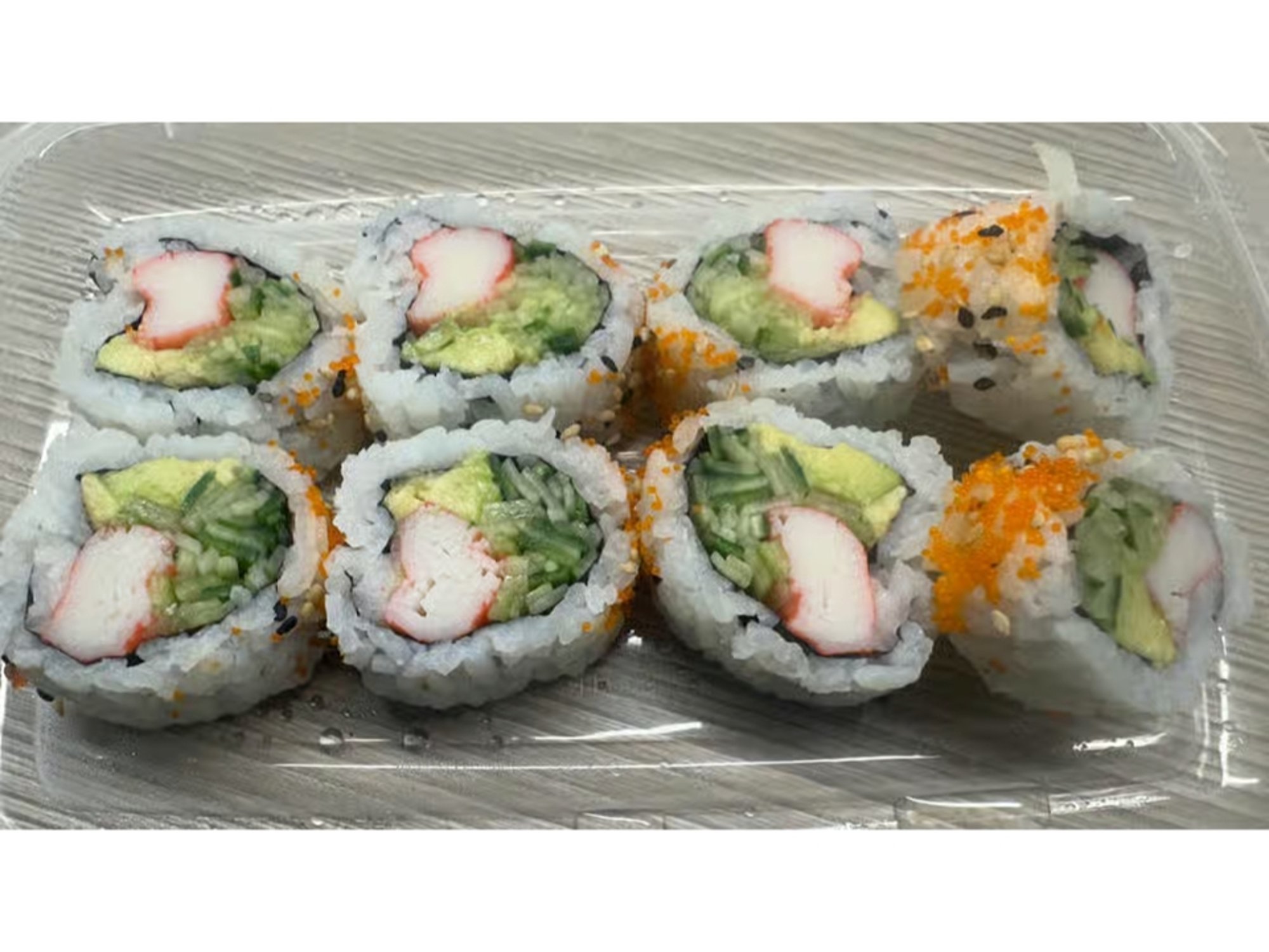 California Roll