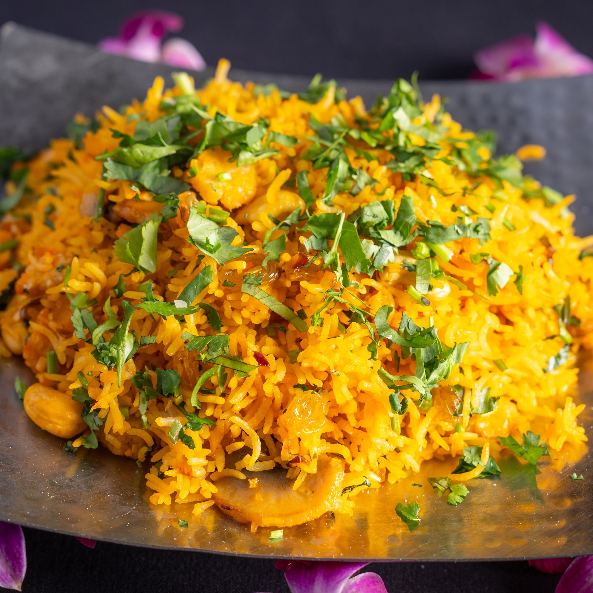 Singapore Fried Rice