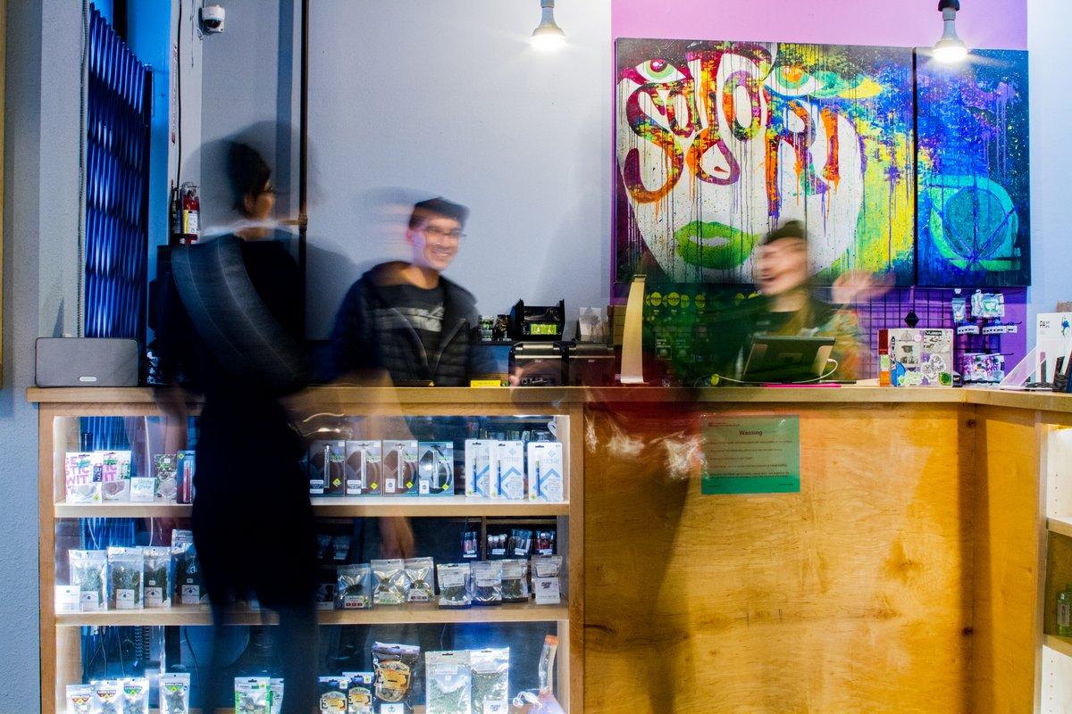 Satori Recreational Cannabis - Seattle Dispensary Photo