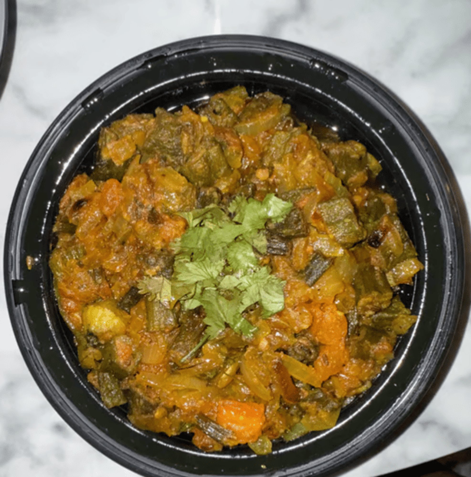 Bhindi Masala