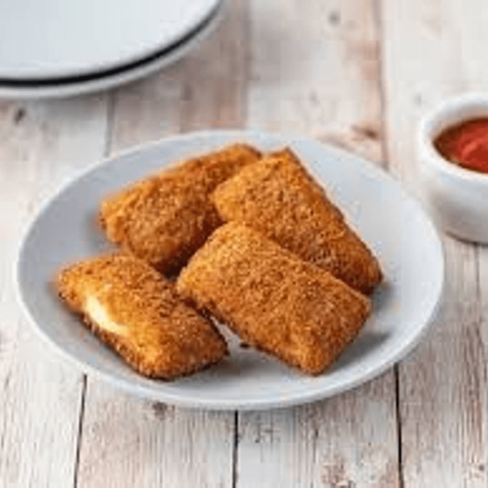 Mozzarella Crunchers